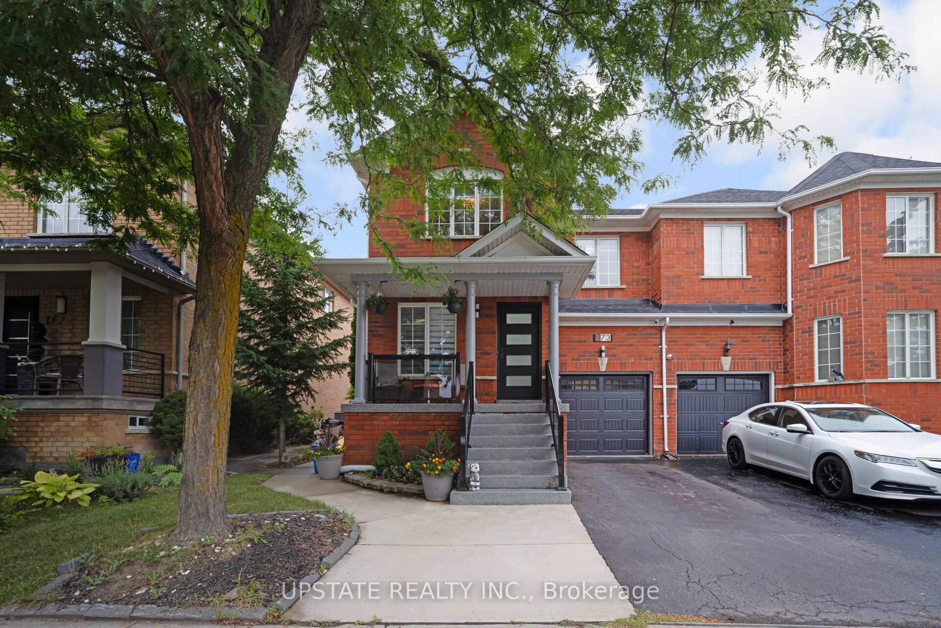 Front of 173 Monte Carlo Drive