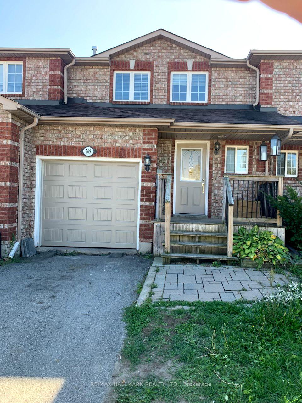 Front of 269 Dunsmore Lane