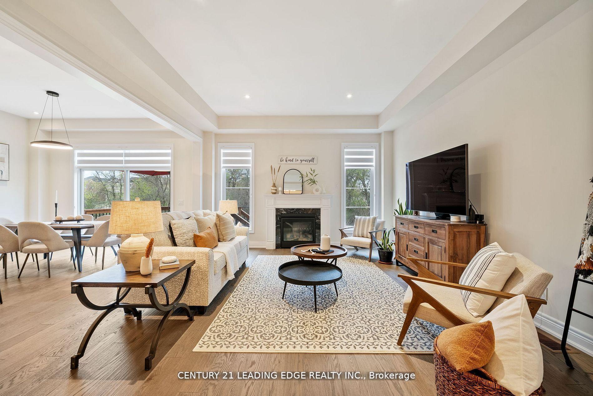 Photo 12 of 89 Deer Ridge Crescent, Whitby, Rural Whitby — HOMEH