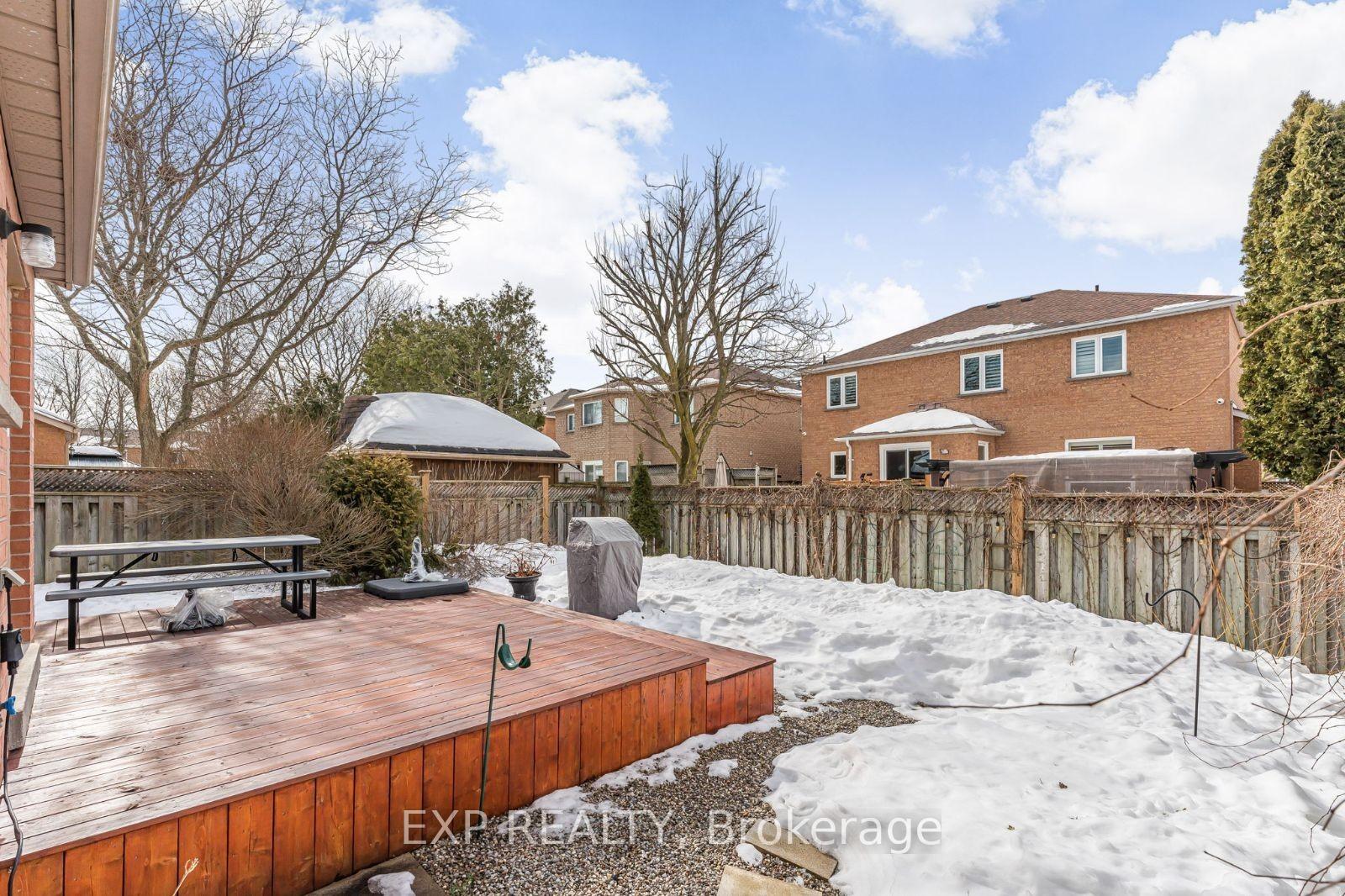 Photo 36 of 238 Senator Street, Pickering, Highbush — HOMEH