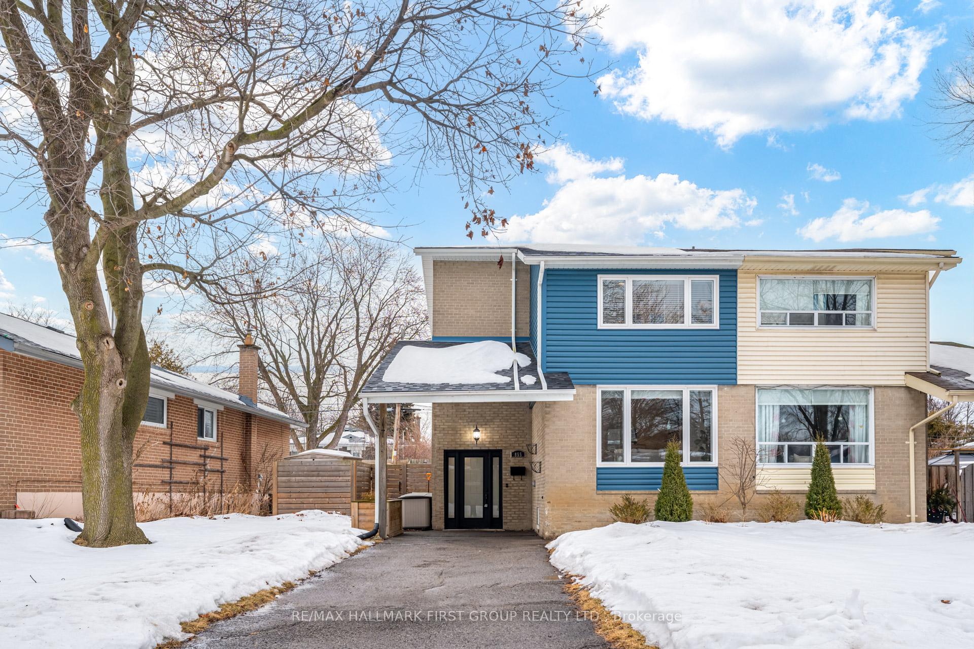 Photo 1 of 855 Modlin Road, Pickering, Bay Ridges — HOMEH
