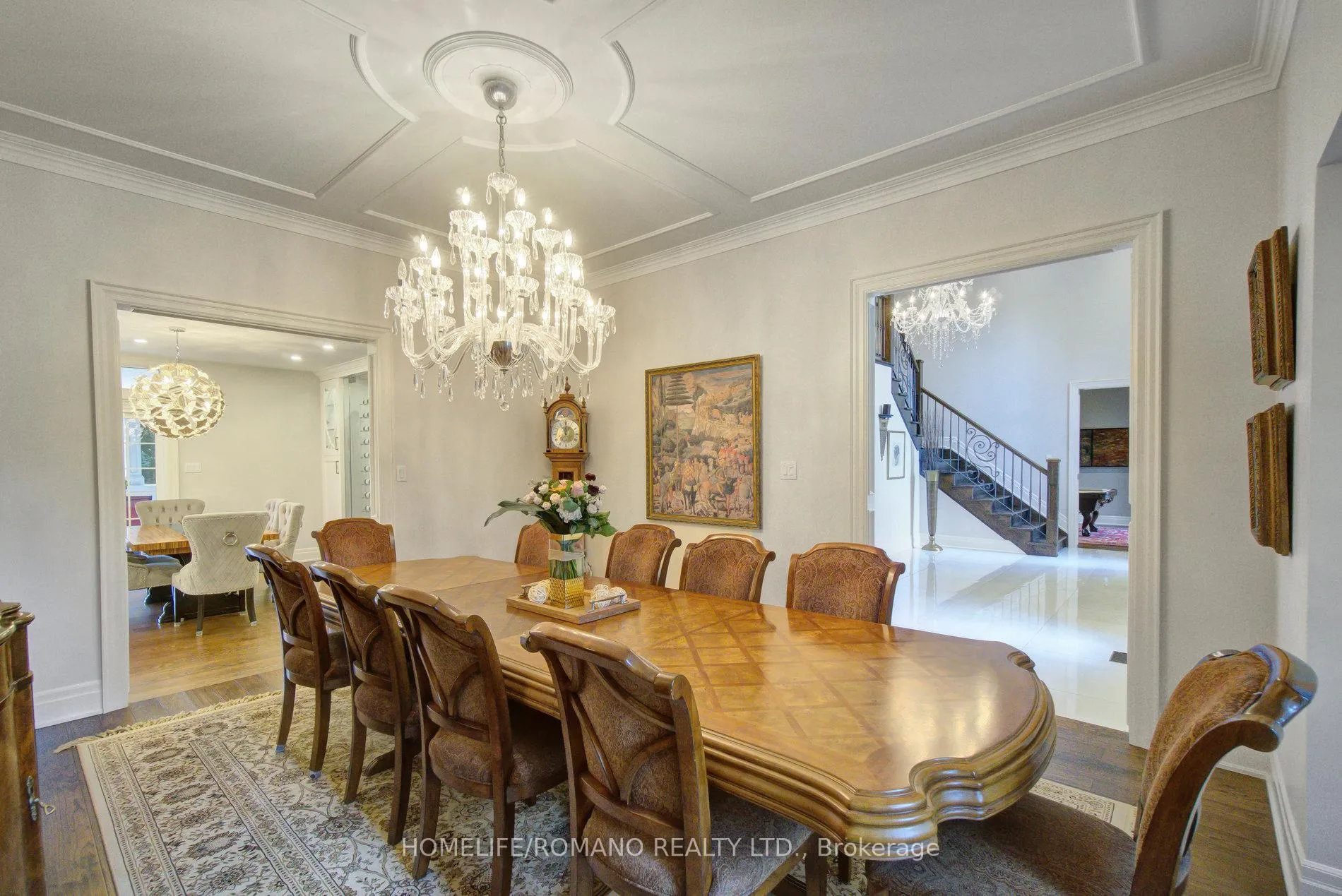 Photo 12 of 12 Hedgerow Lane, Vaughan, Kleinburg — HOMEH