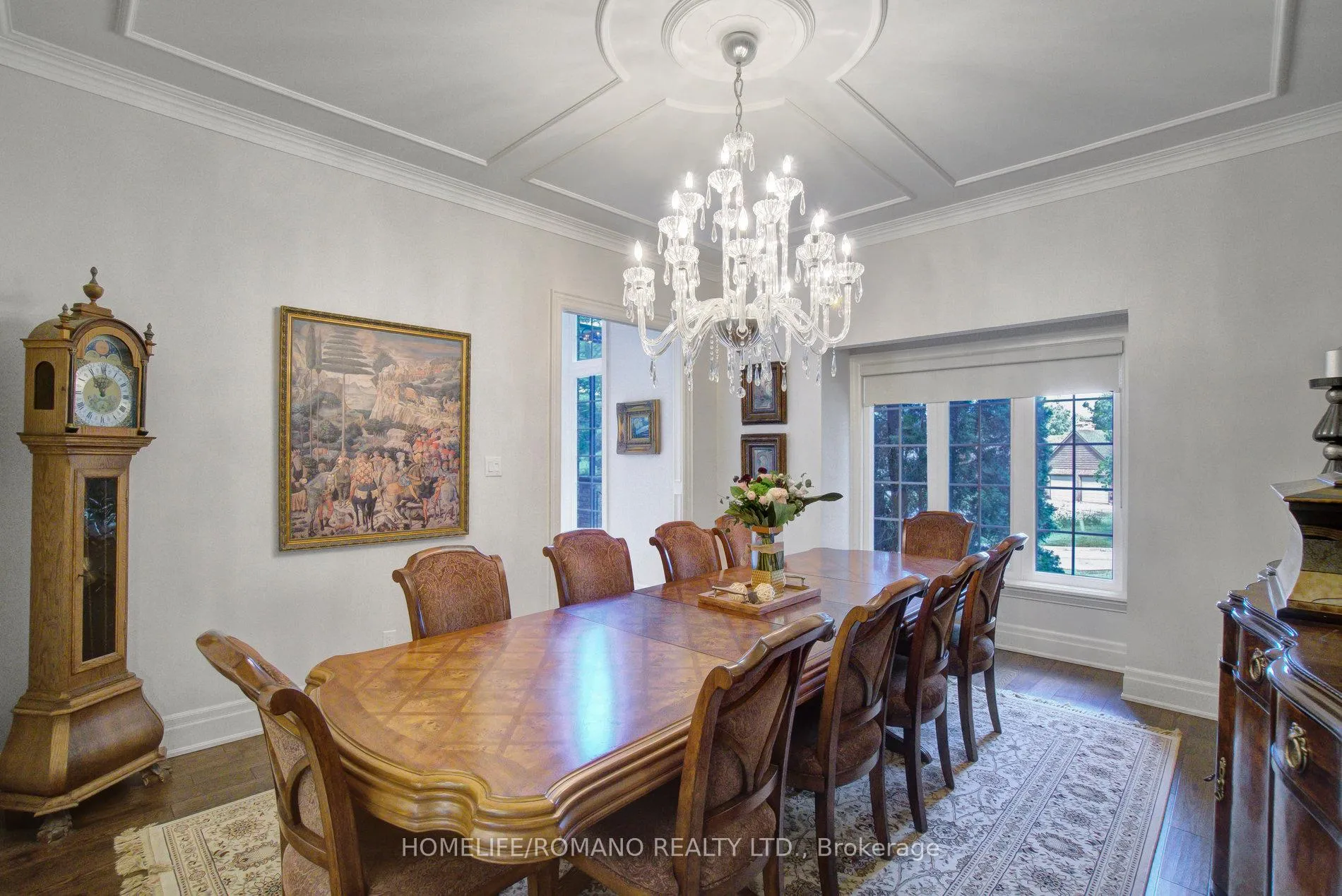 Photo 13 of 12 Hedgerow Lane, Vaughan, Kleinburg — HOMEH