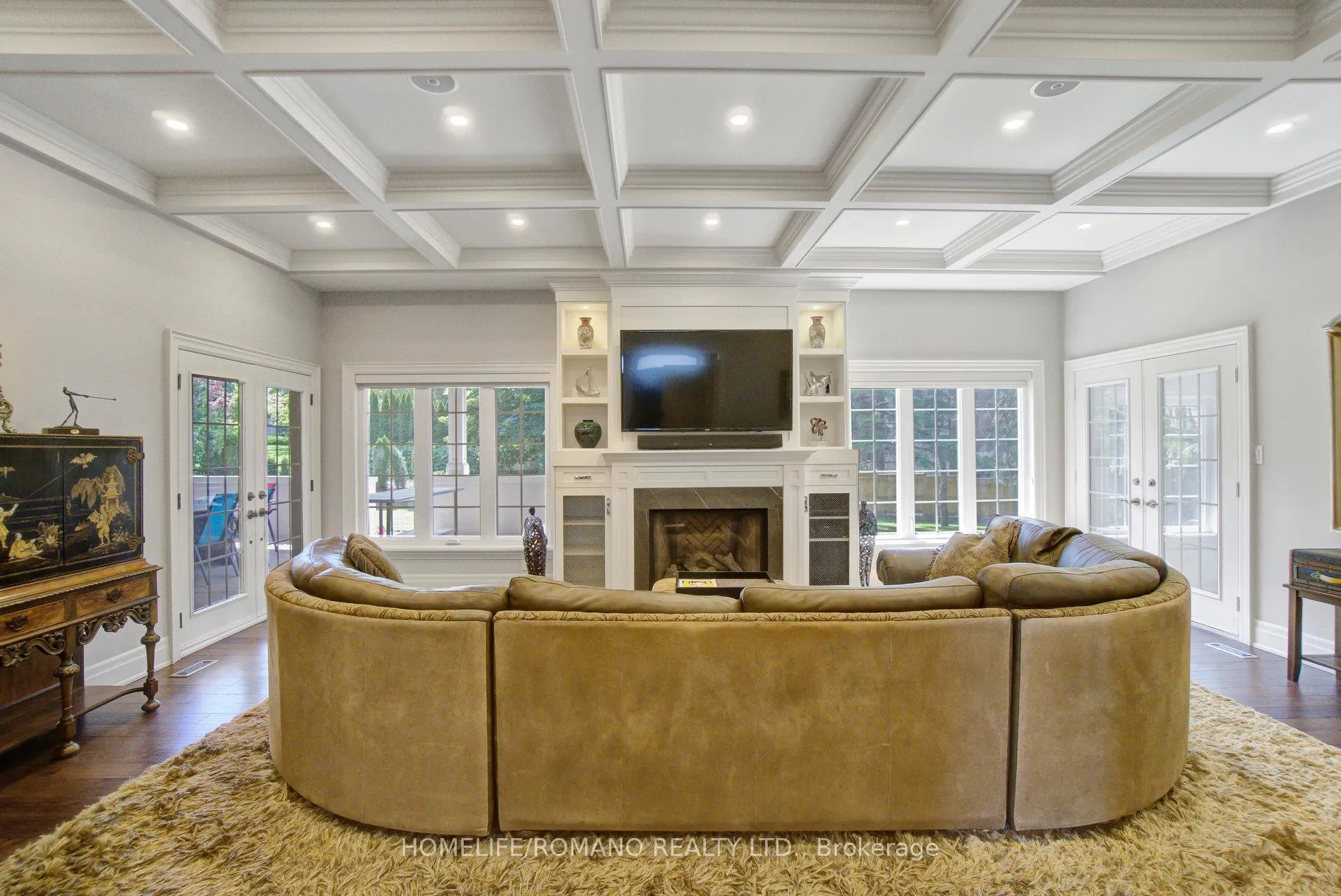 Photo 14 of 12 Hedgerow Lane, Vaughan, Kleinburg — HOMEH