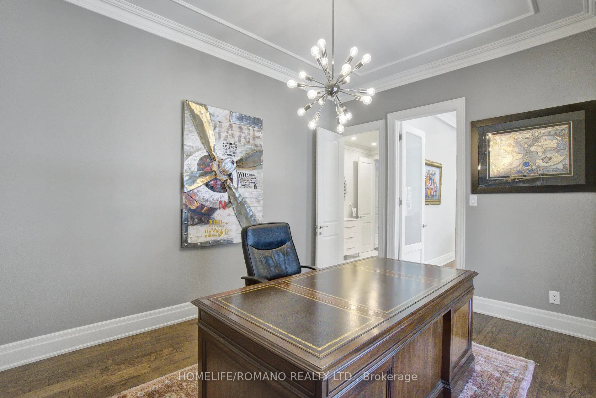 Photo 22 of 12 Hedgerow Lane, Vaughan, Kleinburg — HOMEH