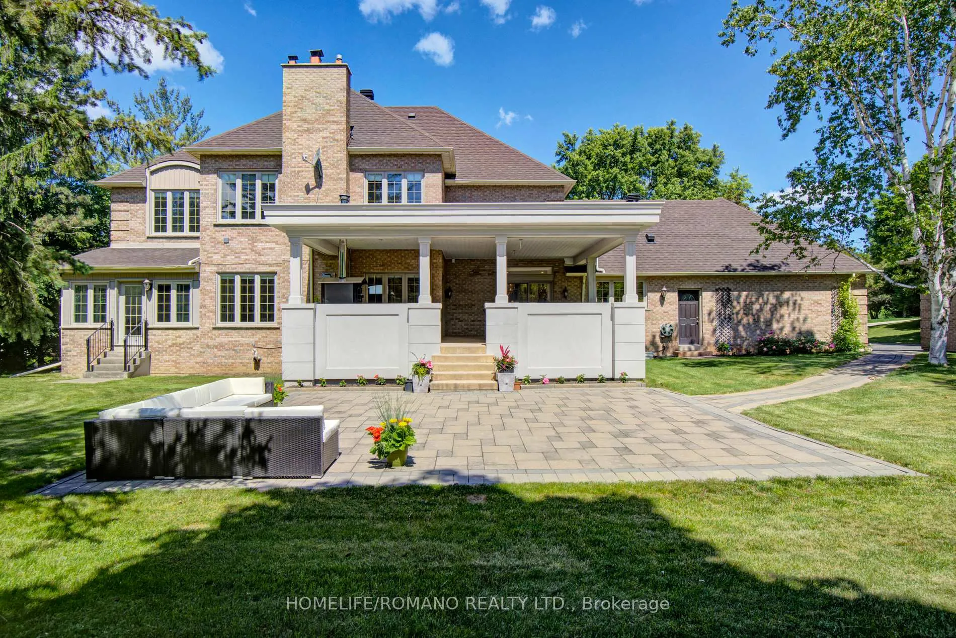 Photo 42 of 12 Hedgerow Lane, Vaughan, Kleinburg — HOMEH