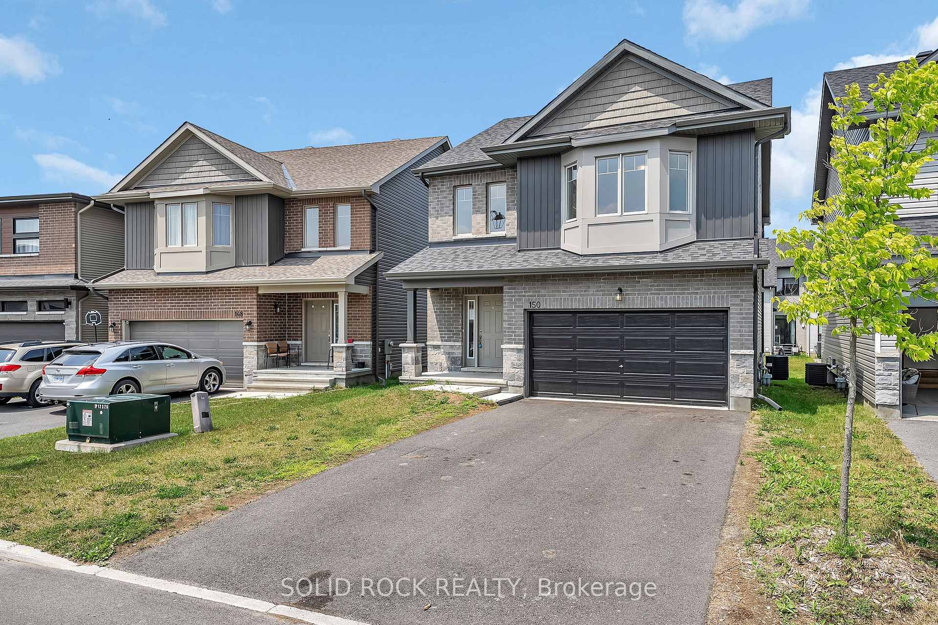 Photo 1 of 150 Minikan Street, Ottawa, Blossom Park/Kemp Park/Findlay Creek — HOMEH