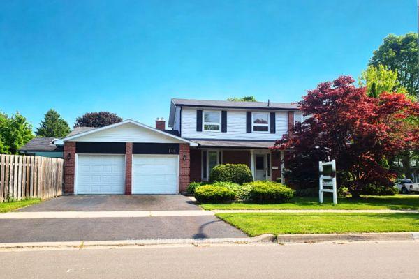 Photo 1 of 146 Gadsby Drive, Whitby, Blue Grass Meadows — HOMEH