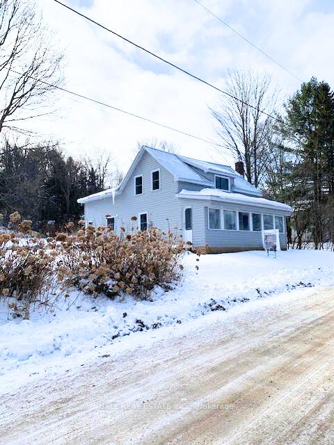 Front of 17 Battelle Road