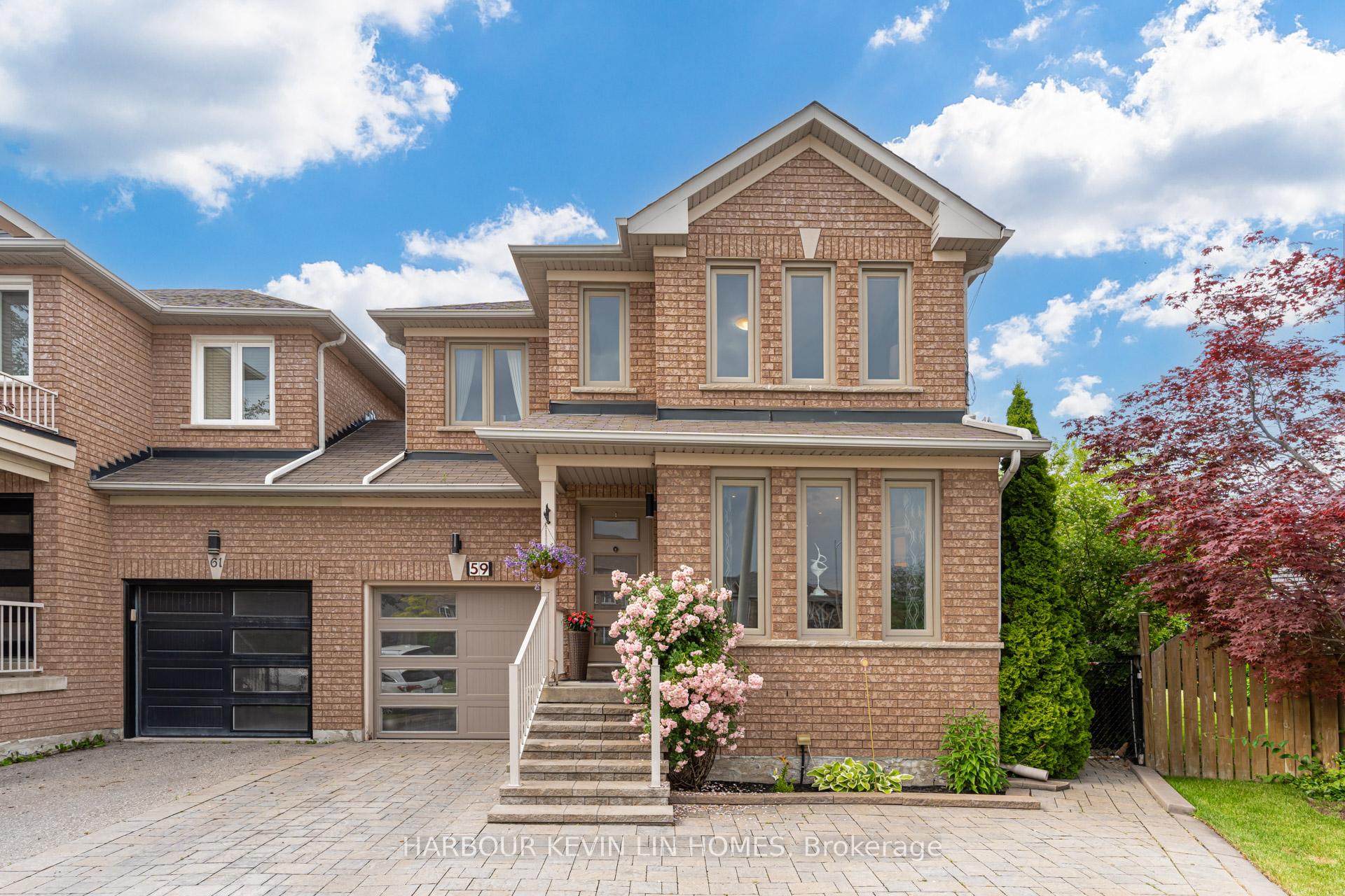Photo 1 of 59 Waterton Crescent, Richmond Hill, Langstaff — HOMEH