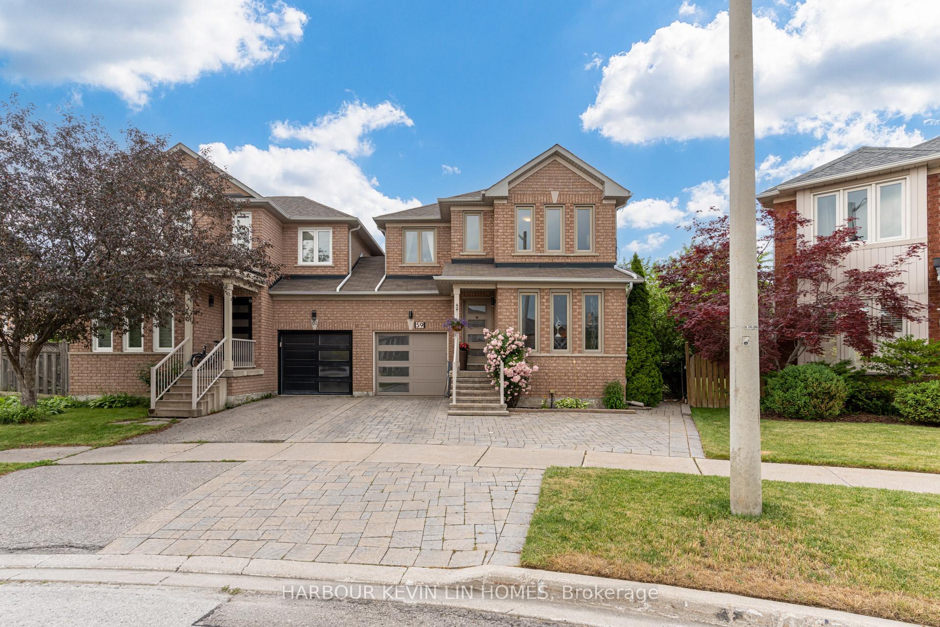 Photo 2 of 59 Waterton Crescent, Richmond Hill, Langstaff — HOMEH