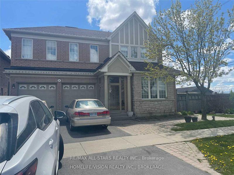 Photo 1 of Unit Bsmt, 21 Hayfield Crescent, Richmond Hill, Jefferson — HOMEH