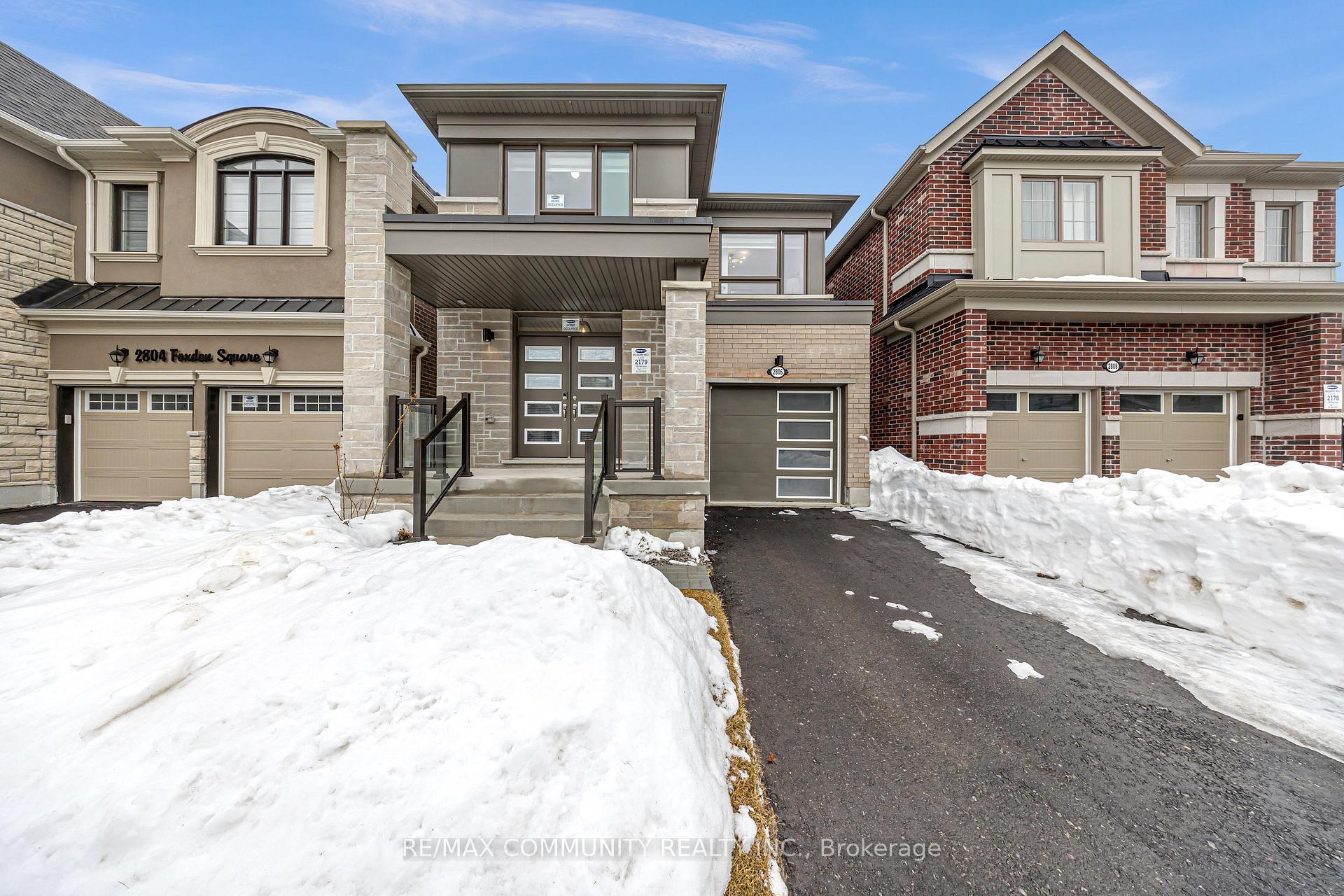 Photo 3 of 2806 Foxden Square, Pickering, Rural Pickering — HOMEH