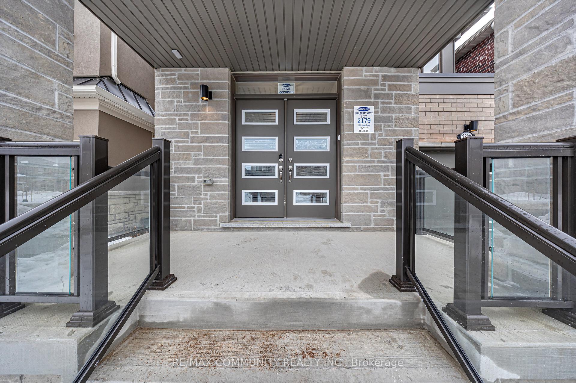 Photo 5 of 2806 Foxden Square, Pickering, Rural Pickering — HOMEH