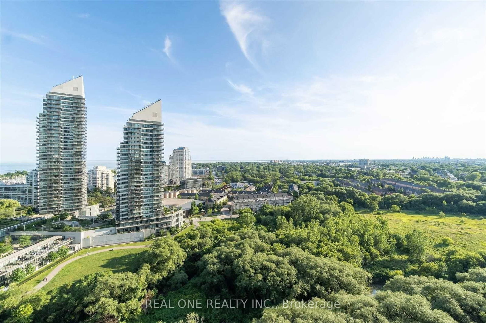 Photo 1 of Unit 1401, 10 Park Lawn Rd, Etobicoke, Mimico — HOMEH