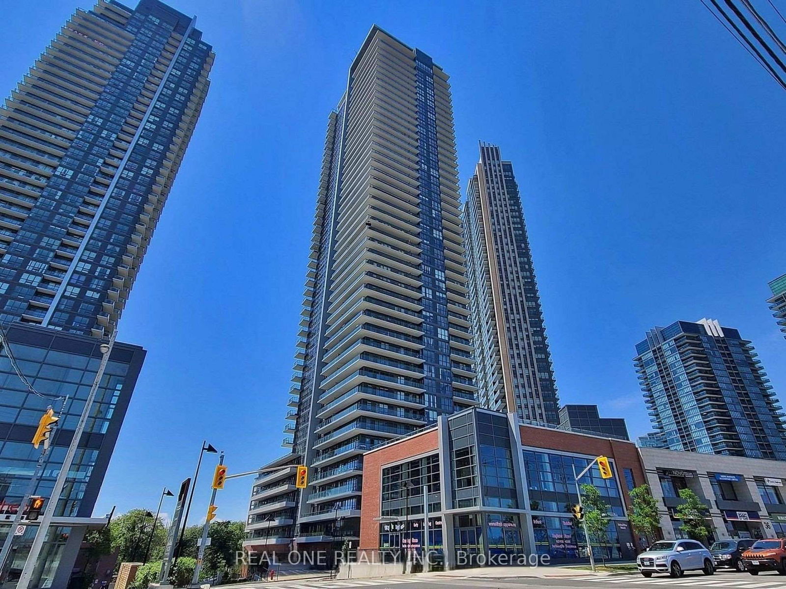Photo 2 of Unit 1401, 10 Park Lawn Rd, Etobicoke, Mimico — HOMEH