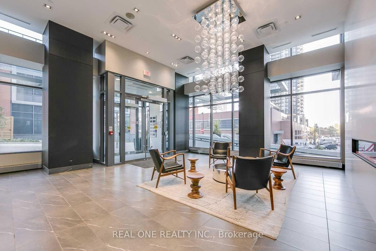 Photo 4 of Unit 1401, 10 Park Lawn Rd, Etobicoke, Mimico — HOMEH