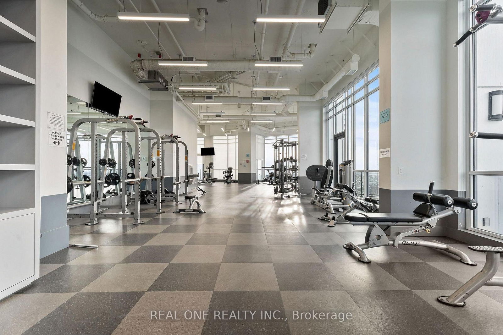 Photo 7 of Unit 1401, 10 Park Lawn Rd, Etobicoke, Mimico — HOMEH