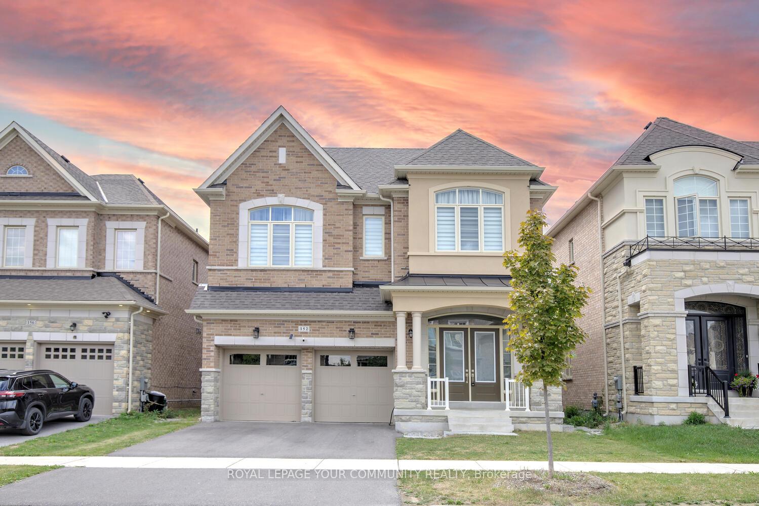 Photo 1 of 152 Stormont Trail, Vaughan, Vellore Village — HOMEH