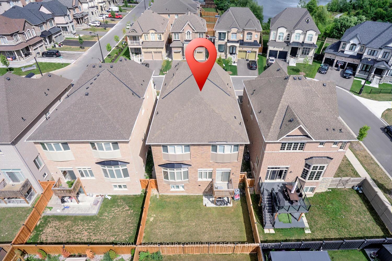 Photo 46 of 152 Stormont Trail, Vaughan, Vellore Village — HOMEH