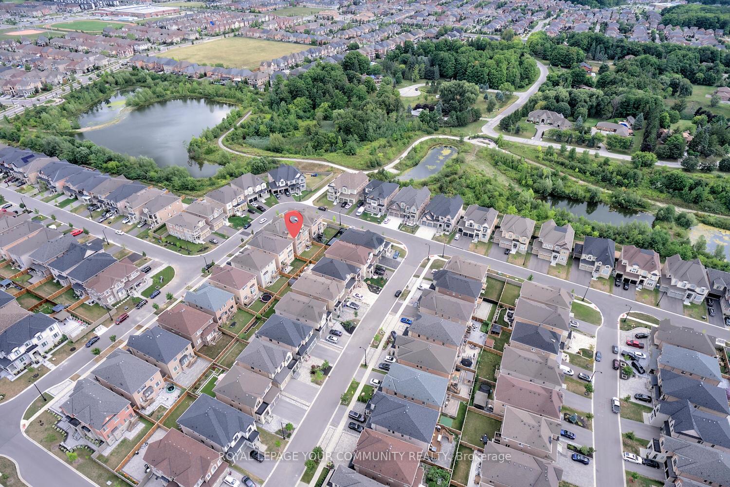 Photo 50 of 152 Stormont Trail, Vaughan, Vellore Village — HOMEH