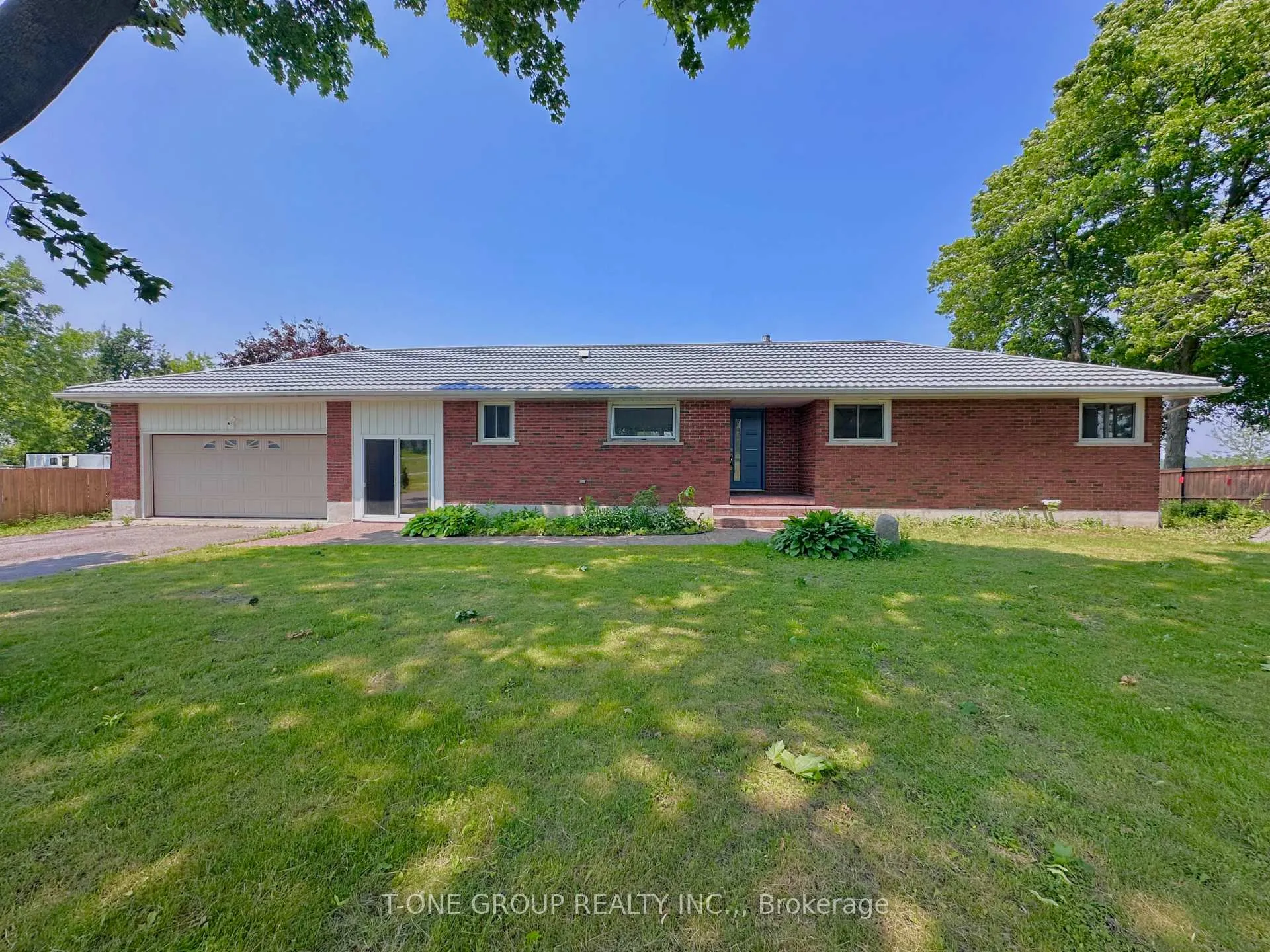 Front of 1724 County Road 3