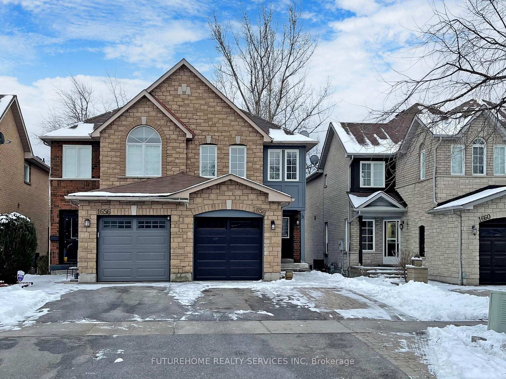 Photo 2 of 1658 Autumn Crescent, Pickering, Amberlea — HOMEH