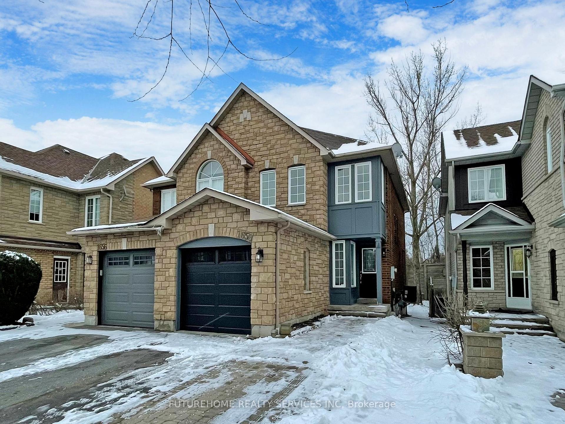 Photo 3 of 1658 Autumn Crescent, Pickering, Amberlea — HOMEH