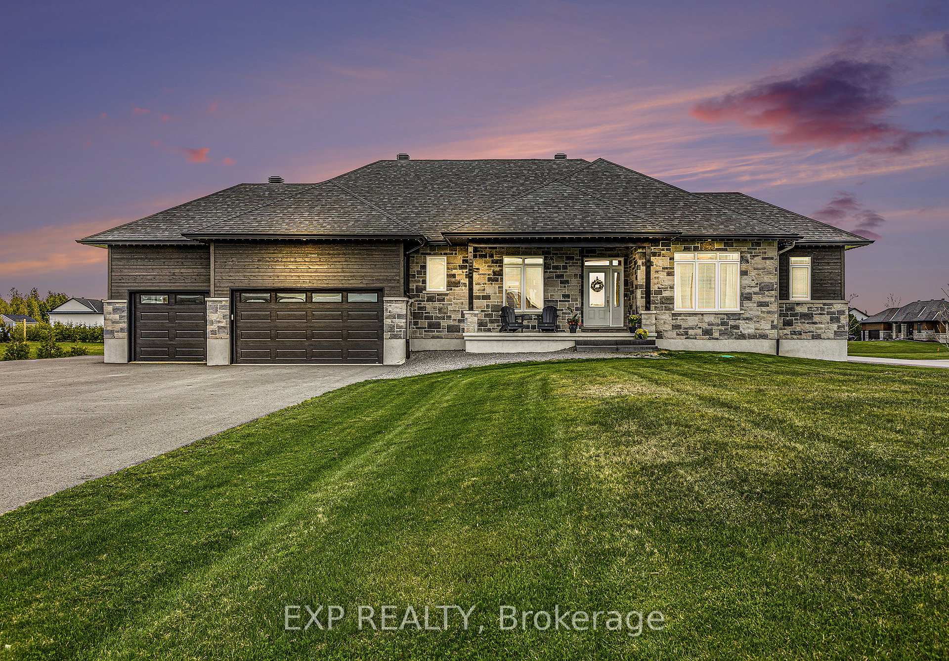 Front of 145 Harold Jones Way