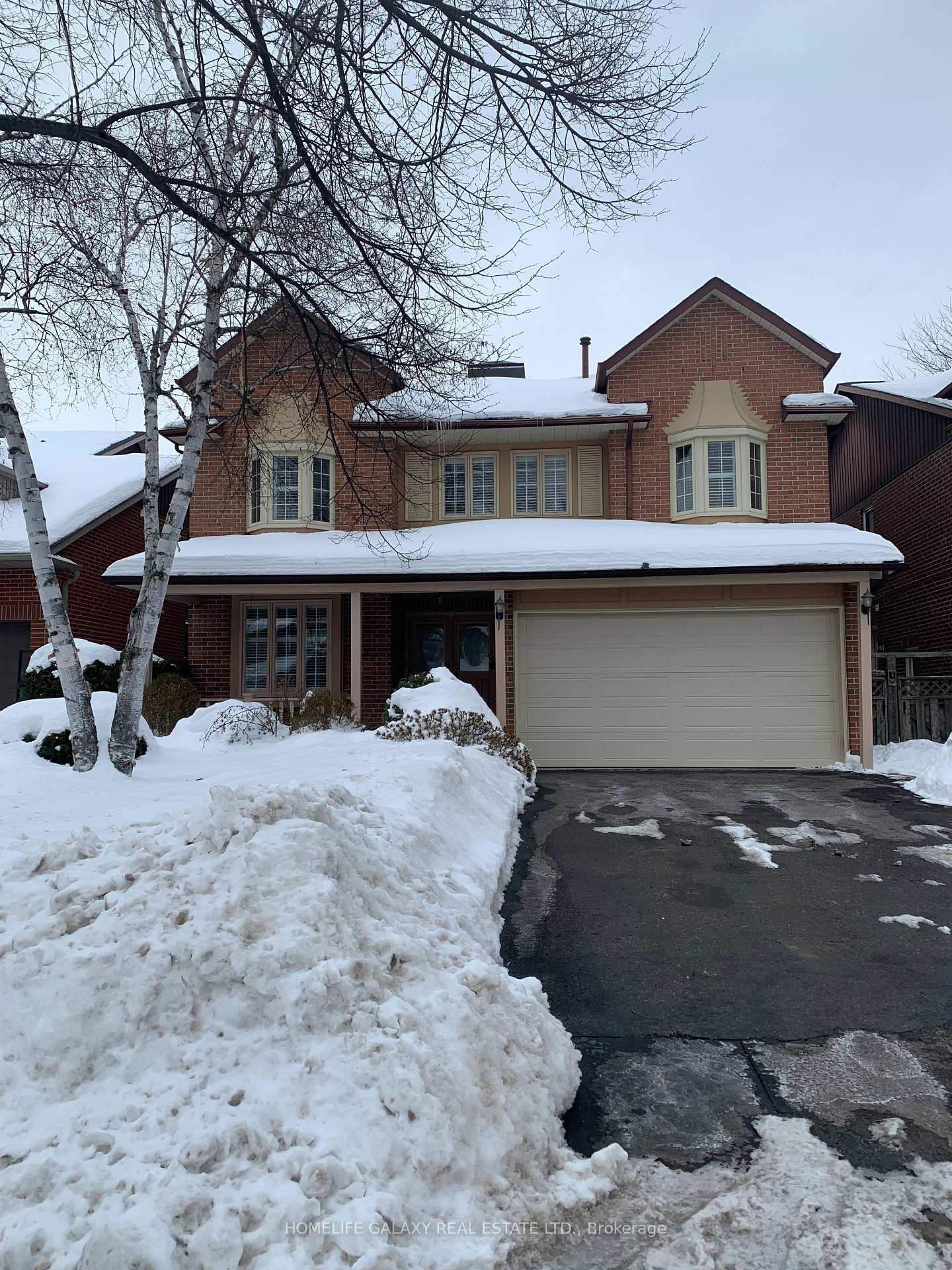 Photo 1 of 1523 Silver Spruce Drive, Pickering, Liverpool — HOMEH
