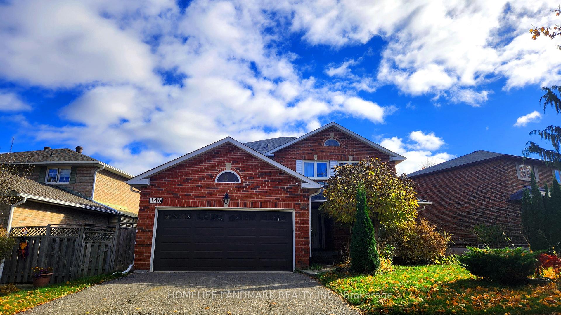 Front of 146 Carrington Drive