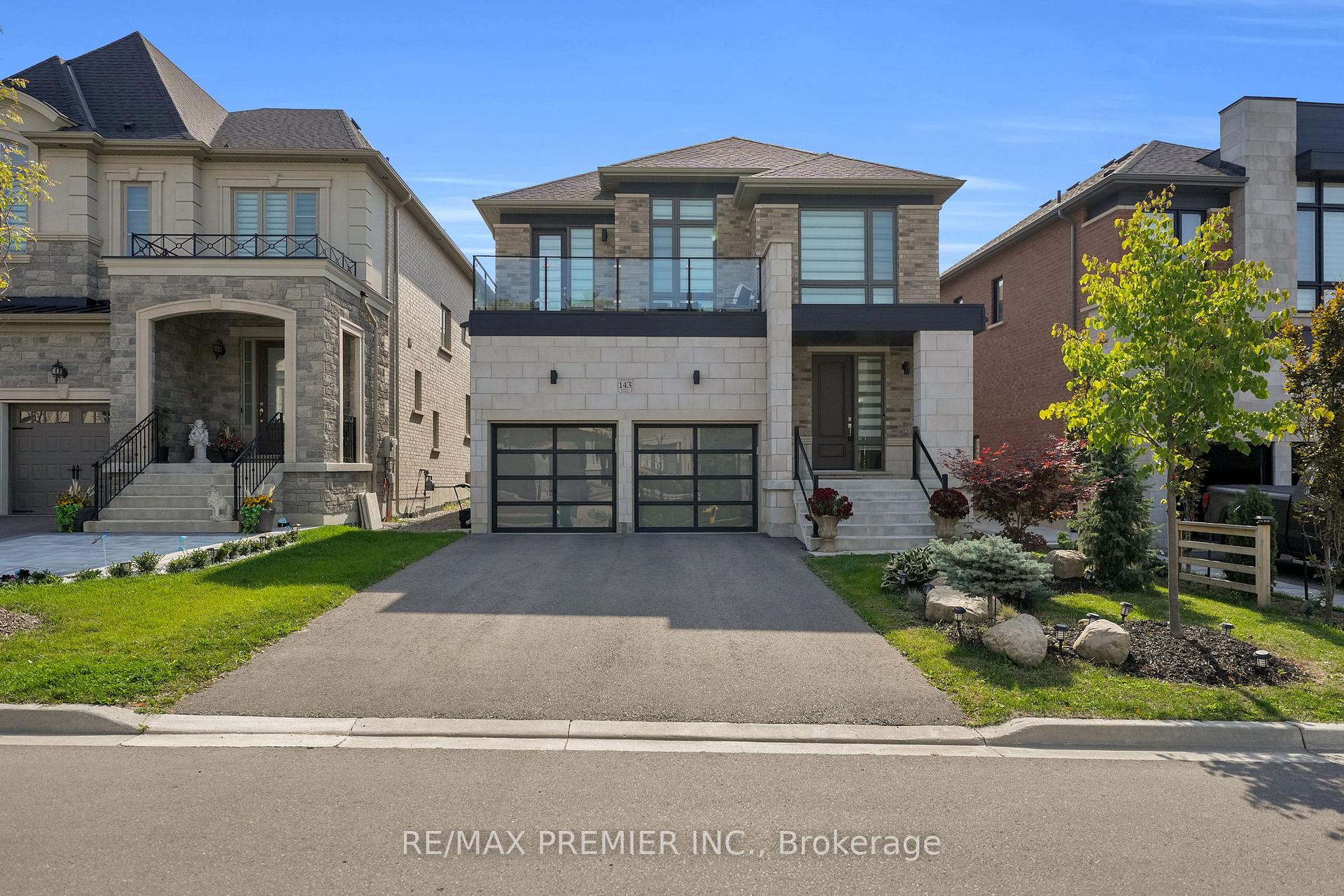 Photo 1 of 143 Cannes Avenue, Vaughan, Vellore Village — HOMEH