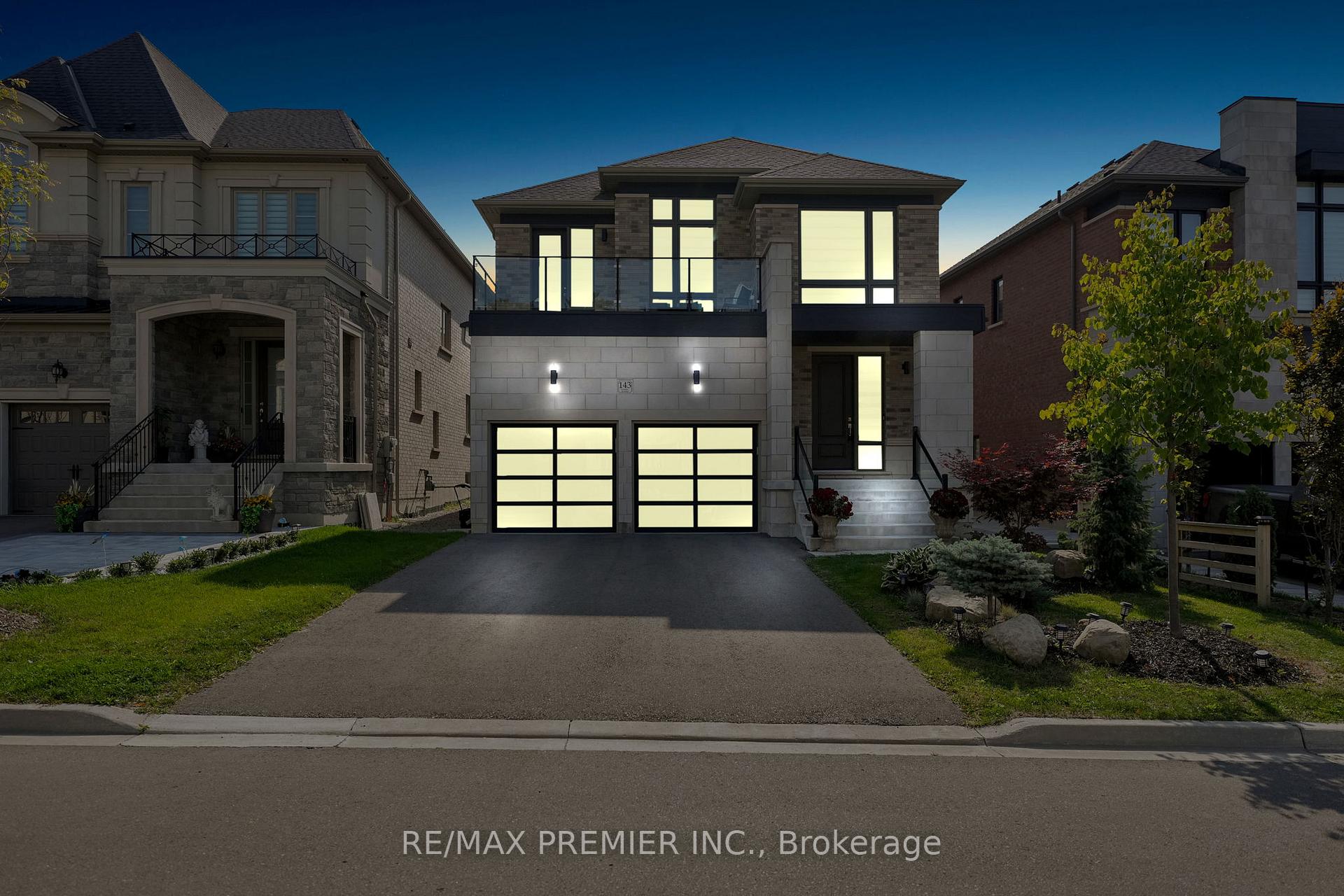 Photo 3 of 143 Cannes Avenue, Vaughan, Vellore Village — HOMEH