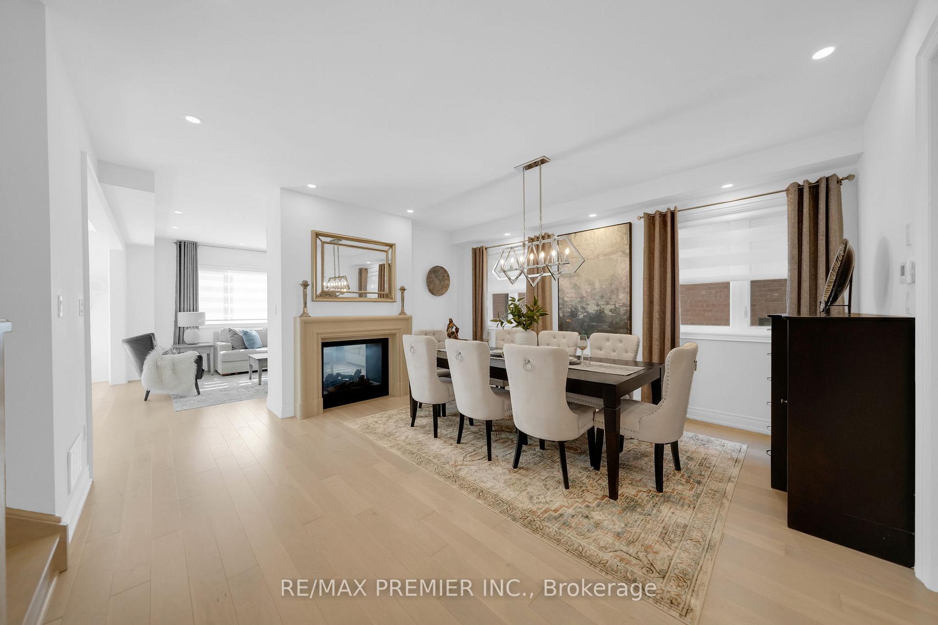 Photo 7 of 143 Cannes Avenue, Vaughan, Vellore Village — HOMEH