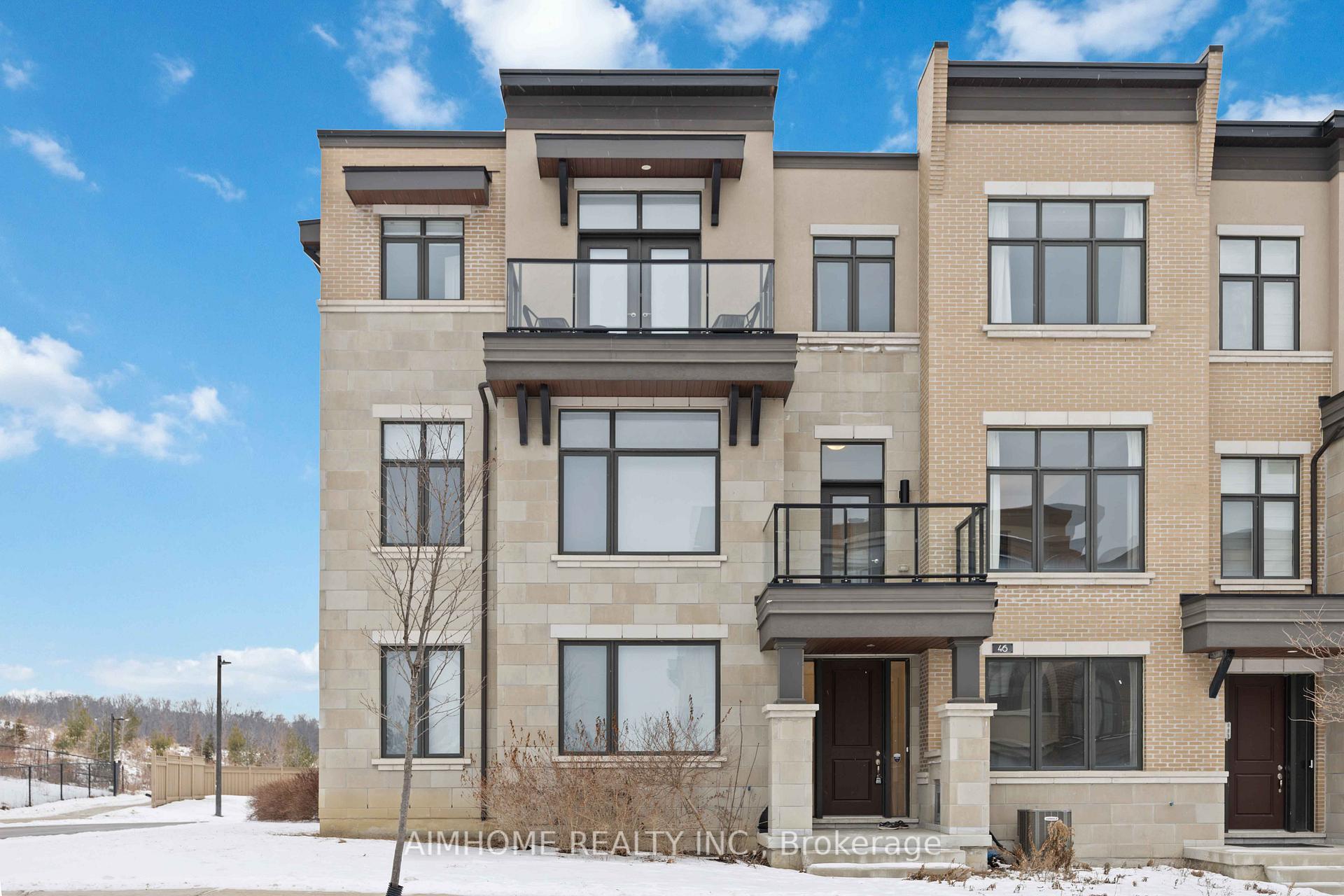 Photo 1 of 46 Carrville Woods Circle, Vaughan, Patterson — HOMEH