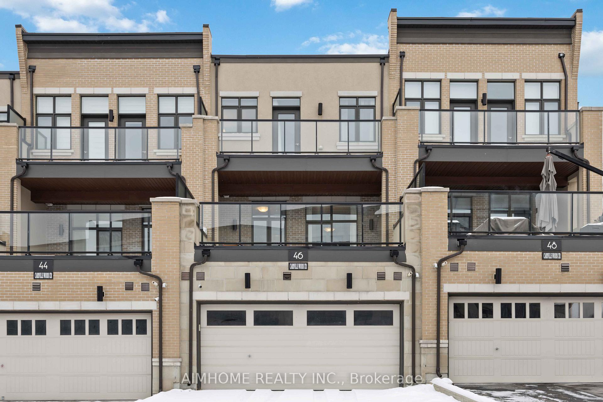 Photo 31 of 46 Carrville Woods Circle, Vaughan, Patterson — HOMEH