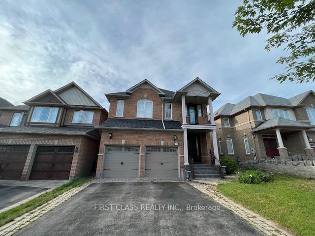 Front of 39 Sandbanks Drive