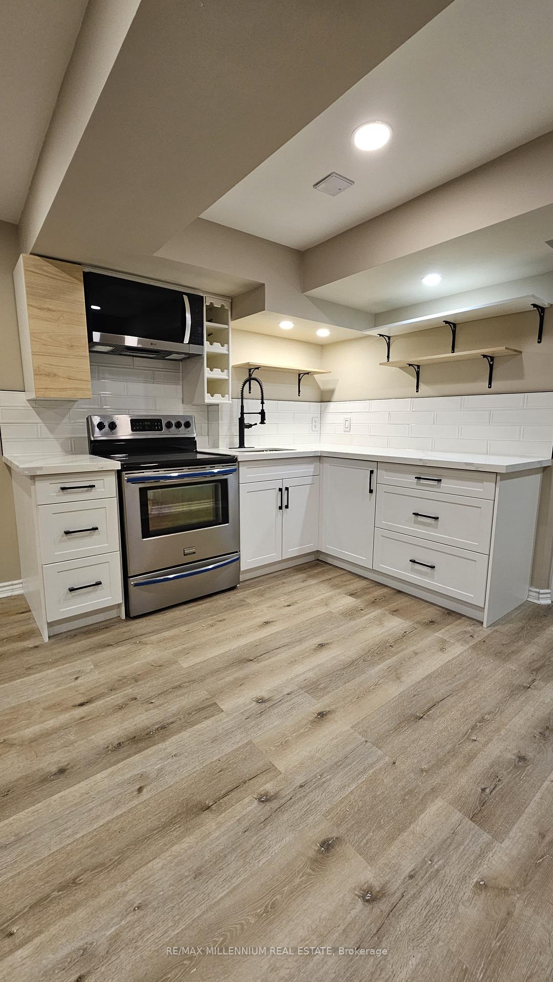 Photo 6 of Unit Lower, 25 Canvasback Drive, Vaughan, Vellore Village — HOMEH