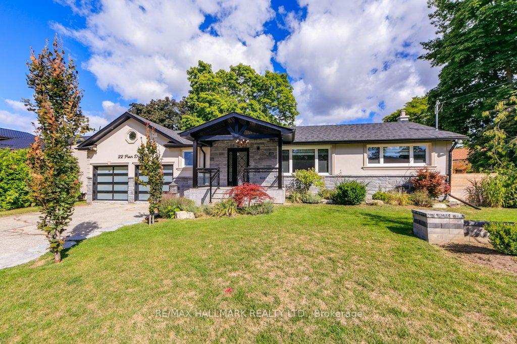 Photo 1 of 22 Fran Drive, Vaughan, West Woodbridge — HOMEH
