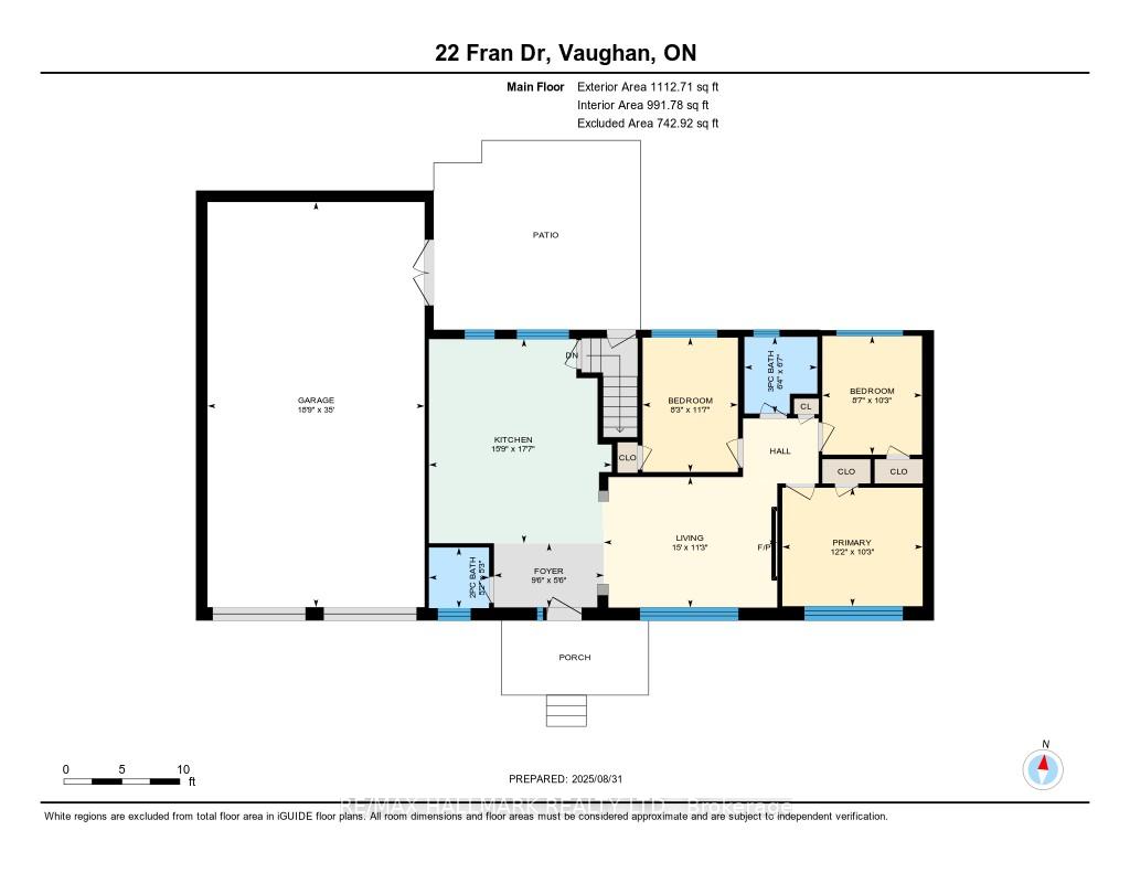 Photo 32 of 22 Fran Drive, Vaughan, West Woodbridge — HOMEH
