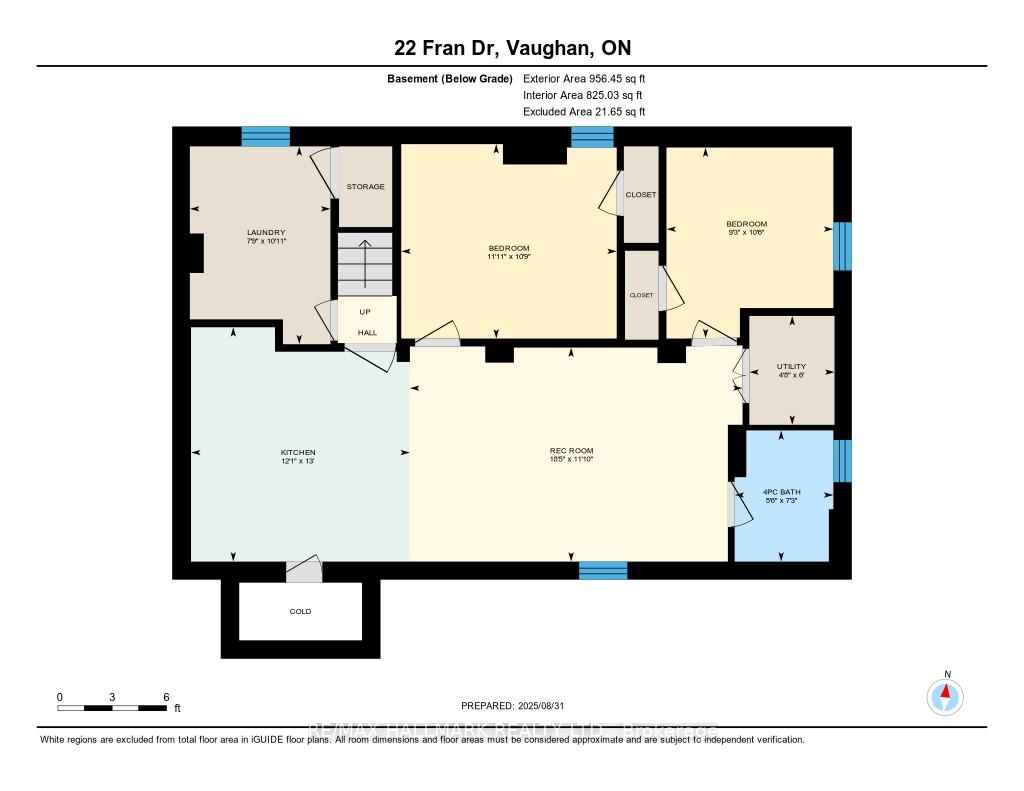 Photo 33 of 22 Fran Drive, Vaughan, West Woodbridge — HOMEH