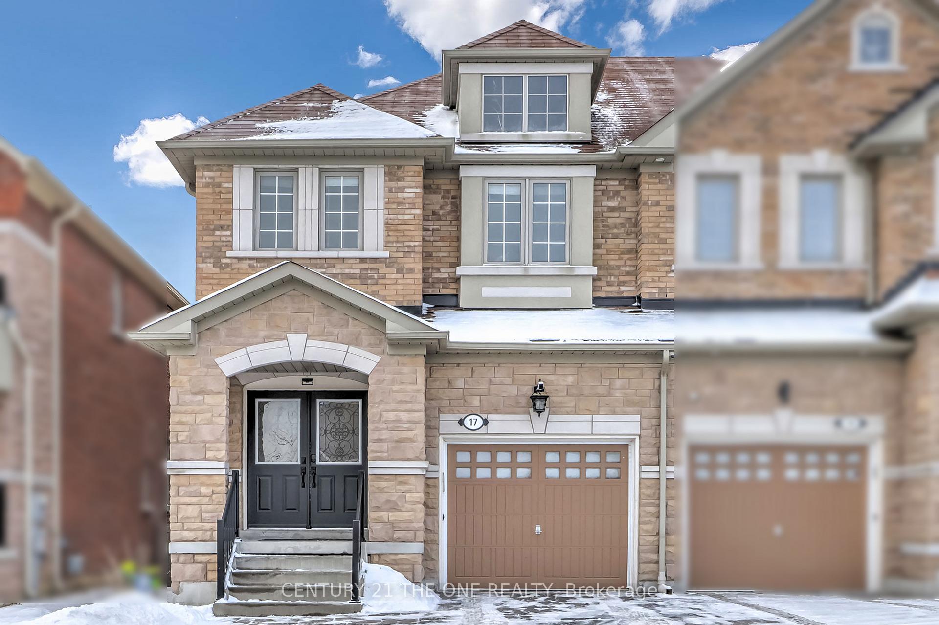 Front of 17 Shallot Court