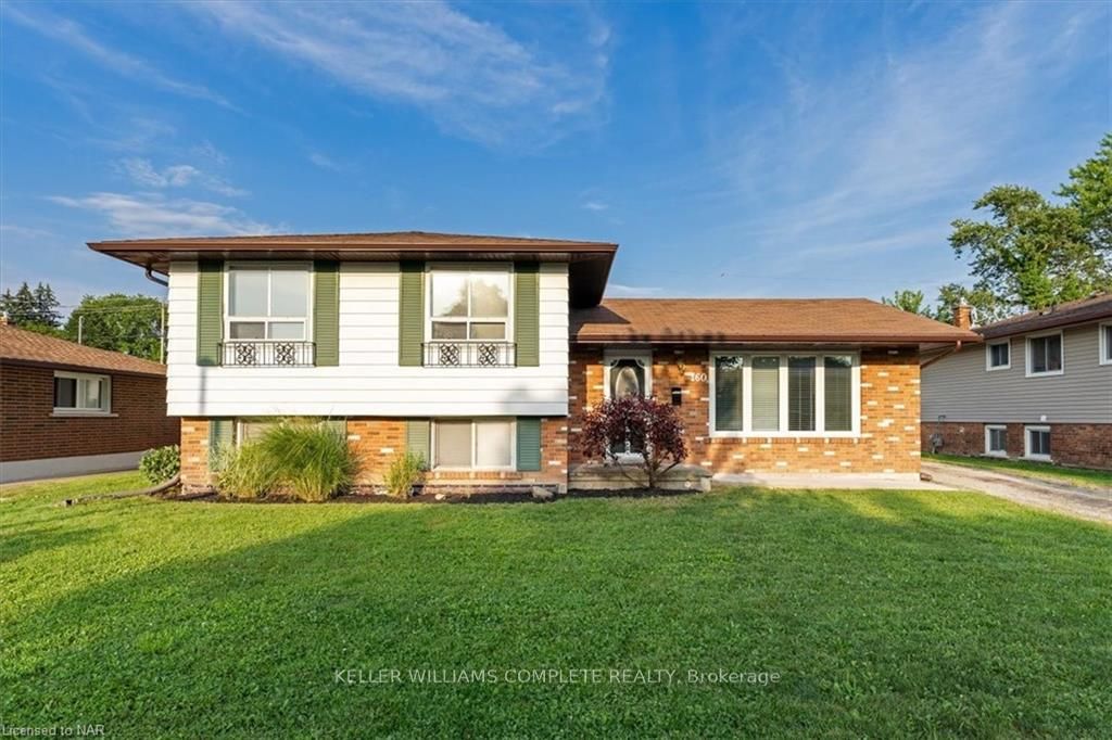 Front of 160 Westwood Crescent