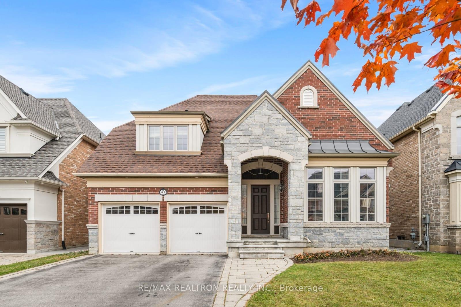 Photo 1 of 41 Pheasant Drive, Richmond Hill, Oak Ridges — HOMEH