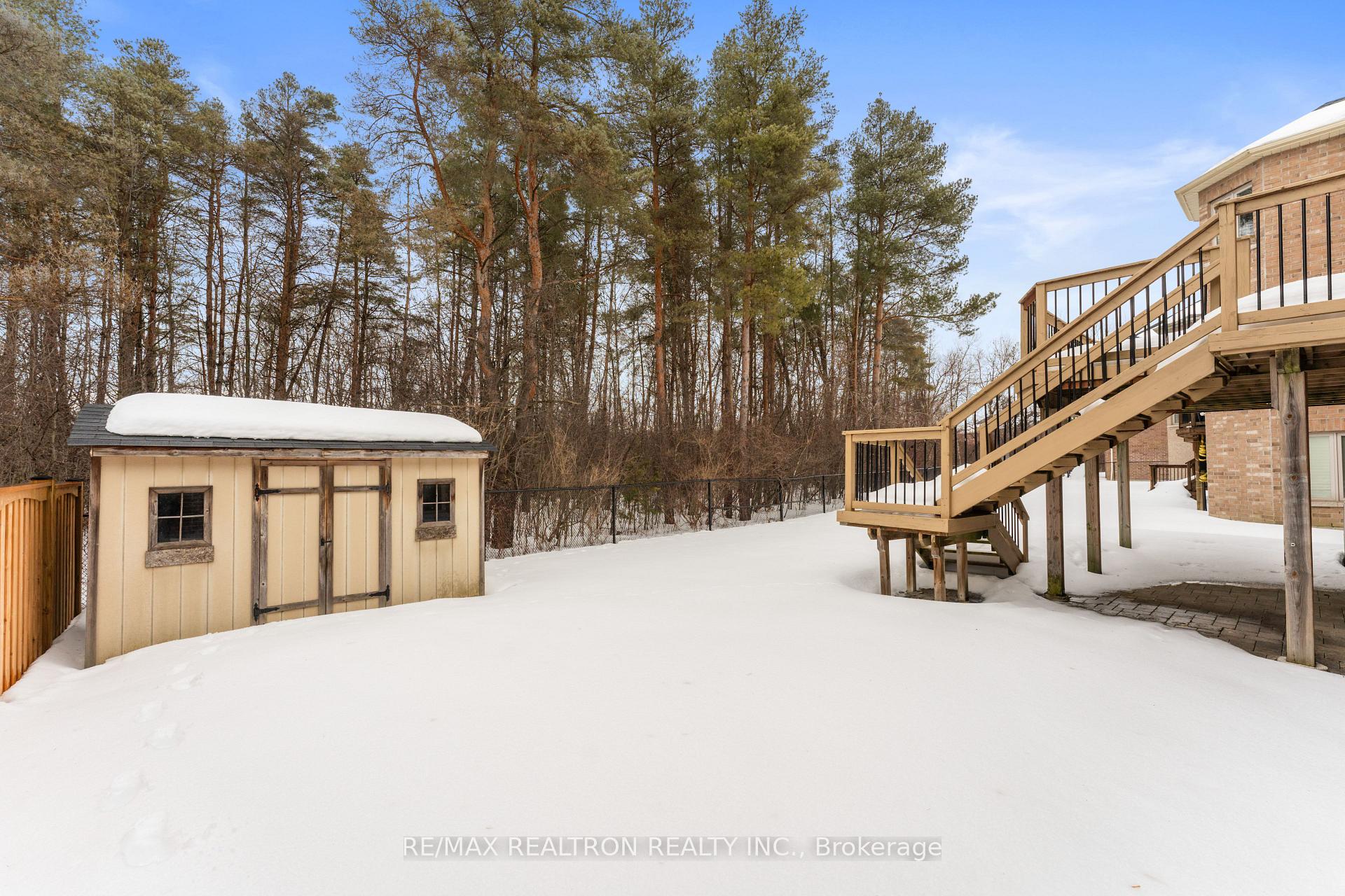 Photo 38 of 41 Pheasant Drive, Richmond Hill, Oak Ridges — HOMEH