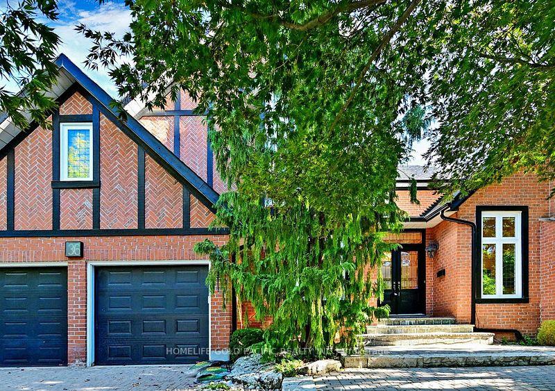 Photo 1 of 36 Hillholm Boulevard, Richmond Hill, Bayview Hill — HOMEH
