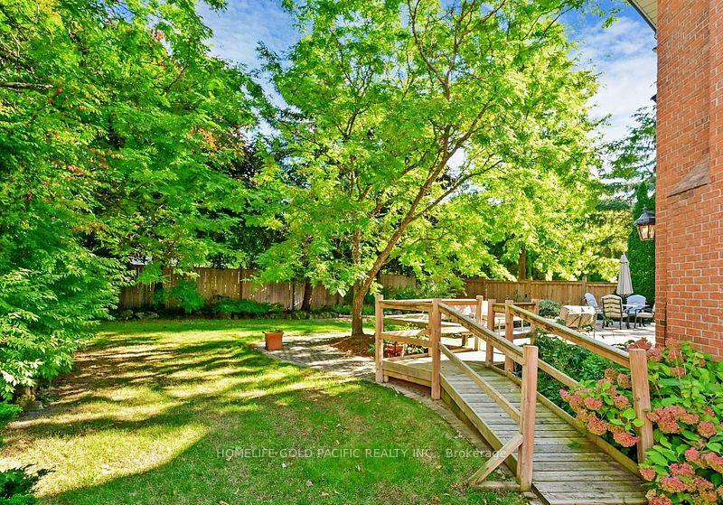 Photo 34 of 36 Hillholm Boulevard, Richmond Hill, Bayview Hill — HOMEH