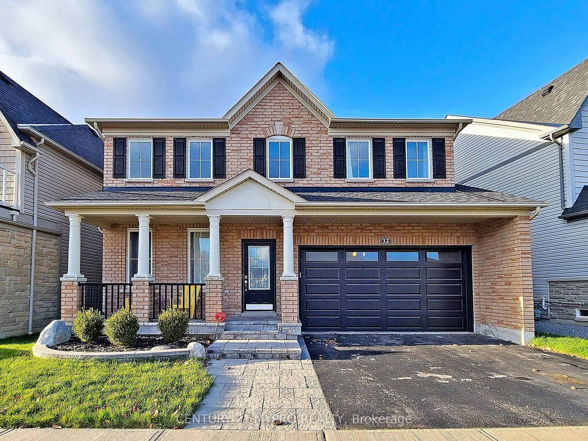 Photo 1 of 12 Cree Drive, Ajax, Northeast Ajax — HOMEH
