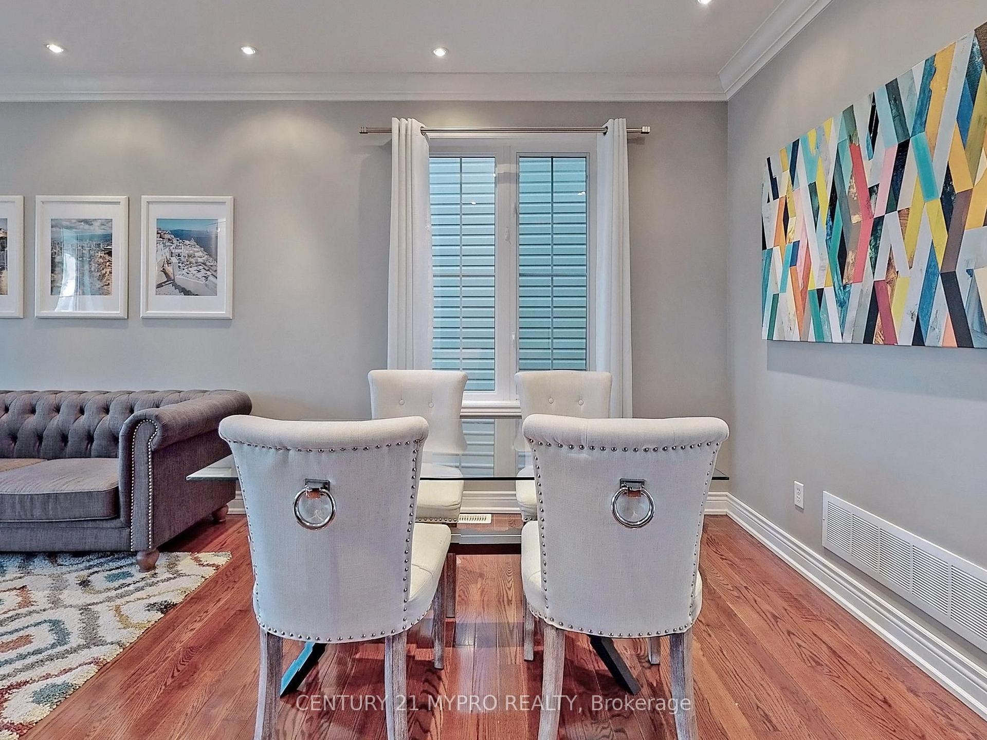 Photo 4 of 12 Cree Drive, Ajax, Northeast Ajax — HOMEH