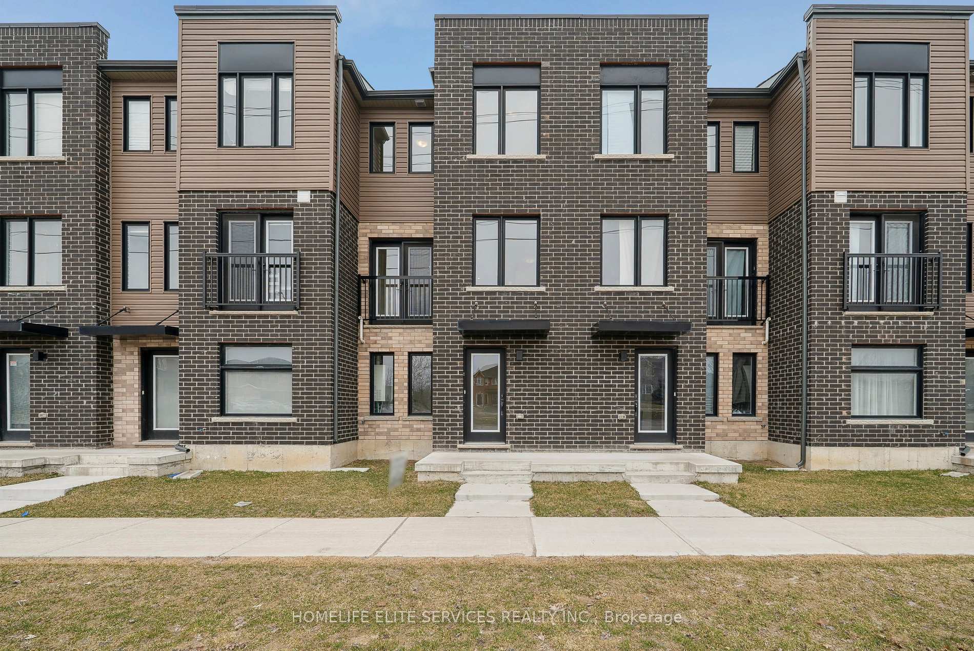 Front of 57 Fairlane Avenue